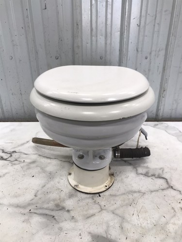 Toilet elettrico marino - marino, jabsco