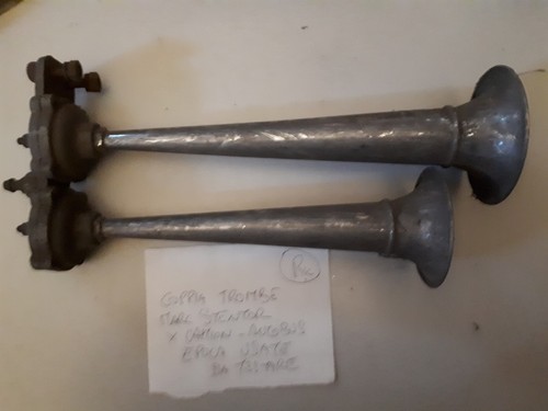 Trombe stentor auto camion - stentor,