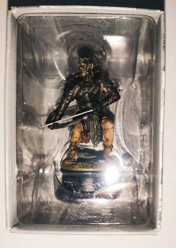 Orc archer black pawn - orc,