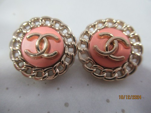 Chanel buttons 23 mm - 2,