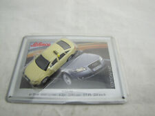 Schuco 1:87 Audi A6 berlina con targa in latta taxi