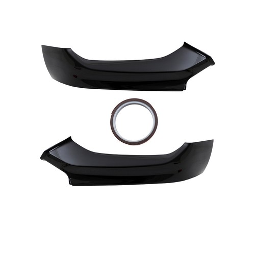 Flaps labbra spoiler nero - flaps,
