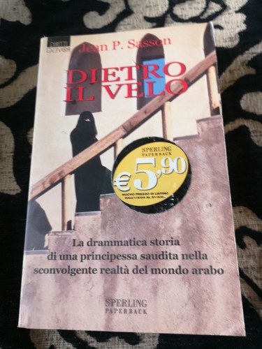 Jean sasson dietro il - jean, p.