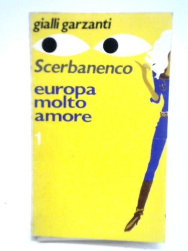 Europe molto amore giorgio - amore, (giorgio