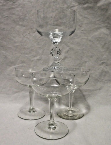 Set bicchieri dessert - da,