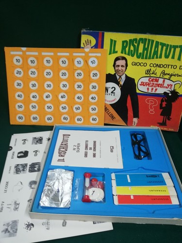 Rischiatutto 2 mike - n.2,
