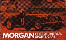 Brochure MORGAN +8, 4/4 2 POSTI E 4 POSTI.