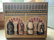 Bottiglie mignon collezione
