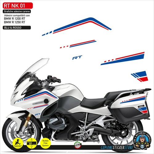 Adesivi compatibili moto - , bmw
