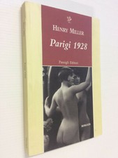 Parigi 1928 Nexus 2 Henry