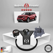 KIT DISTRIBUZIONE + POMPA