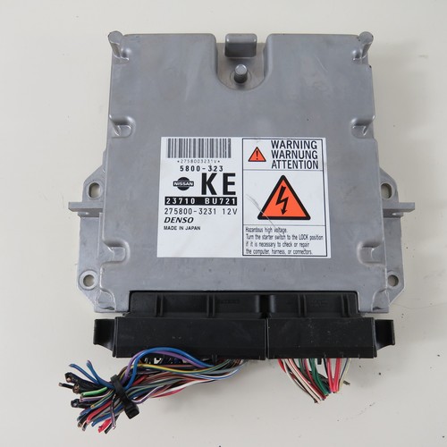 Engine control unit ecu - control,