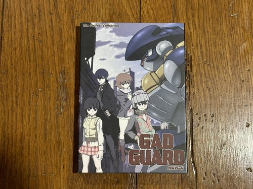 Gad guard complete - -,