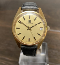 Orologio elegante uomo vintage