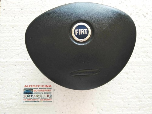 Airbag volante fiat - doblo, mpv
