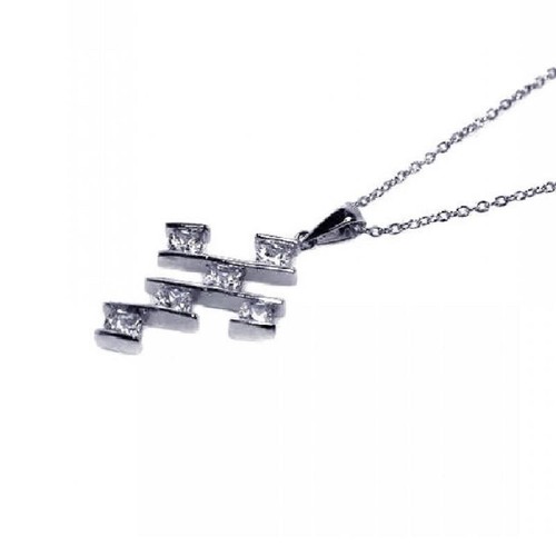 Argento sterling collana - sterling,