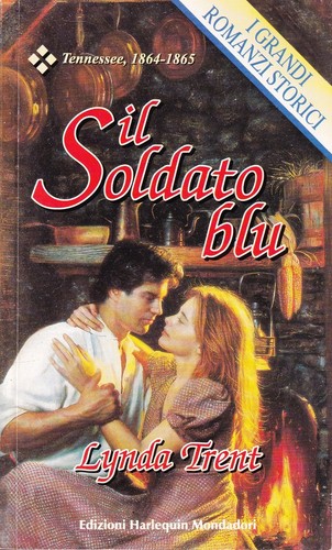 Soldatino blu trent - soldatino,