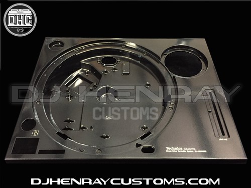 Zoccolo technics 1200 mk2 - technics,