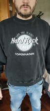 Felpa uomo vintage hard - vintage, rock