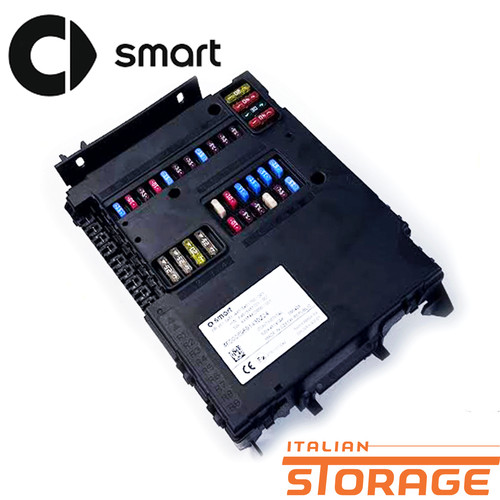 Smart fortwo 451 centralina - smart,