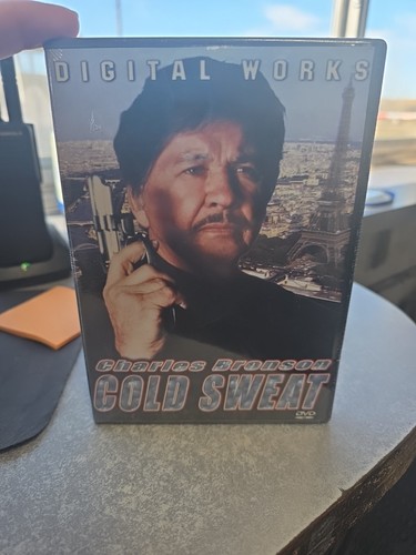 Cold sweat dvd - cold, front