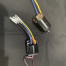 WP-1040 540 27T RC Spazzolato