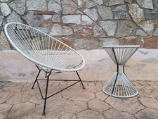 Poltrona acapulco vintage con - acapulco,