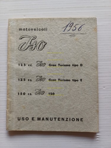 Iso 125 e - 125, 150