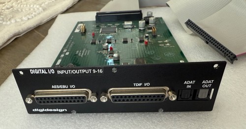 Avid digidesign pro - pro,