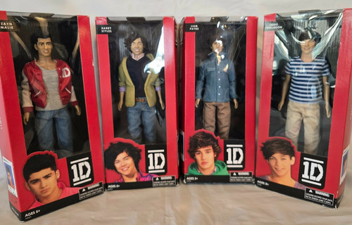 One direction set di - one, 1d