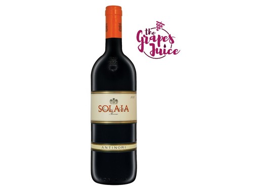 Marchesi antinori solaia 2022 - marchesi,