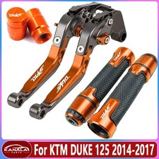 Per KTM DUKE 125 2014-2017 CNC