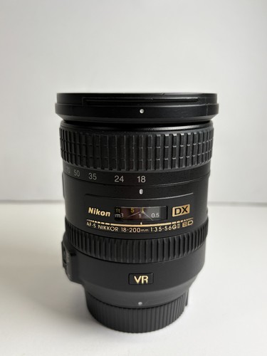 Nikon nikkor dx vr - nikkor,
