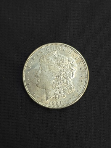 Dollaro morgan 1921 - morgan,
