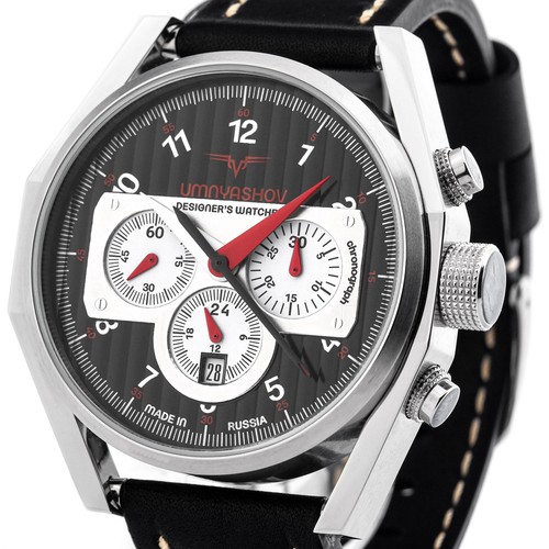 Orologio uomo cronografo - uomo,