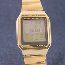 Orologio anni 90 CASIO HOTBIZ