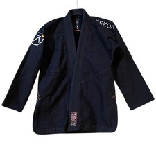 Giacca KEKOA Jiu Jitsu Gi Nera