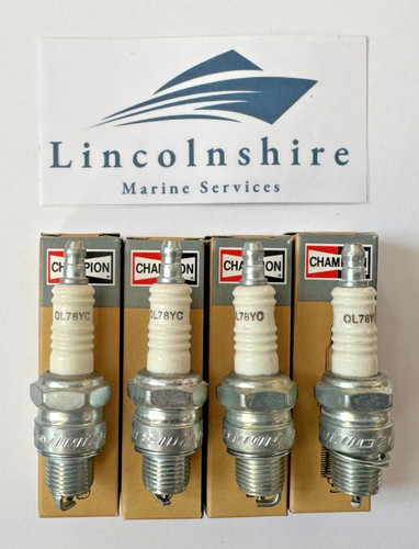 Candele accensione evinrude - candele, di