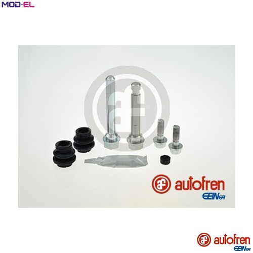 Kit manicotto guida pinza - kit,