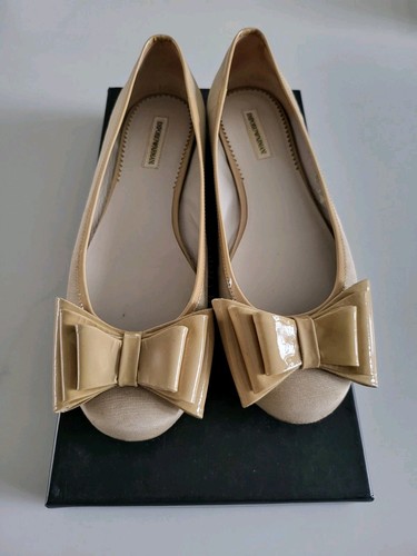 Scarpe ballerine emporio - scarpe,