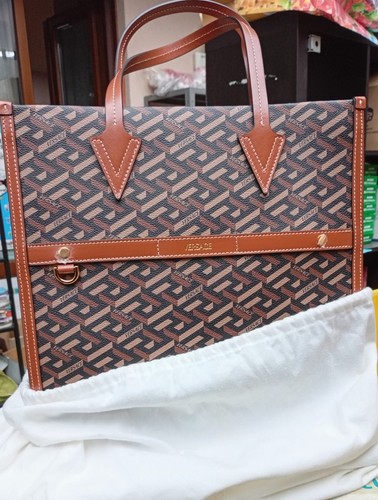 Borsa versace greca in - versace, la