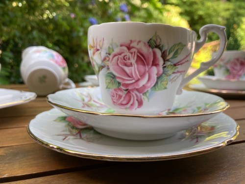 Set tè vintage royal - set, da