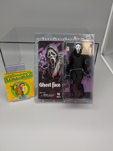 Neca scream retro ghostface - scream,