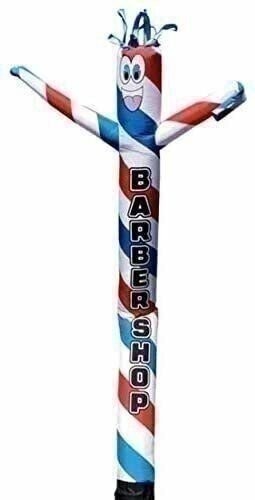 Barbiere negozio tubo - negozio,