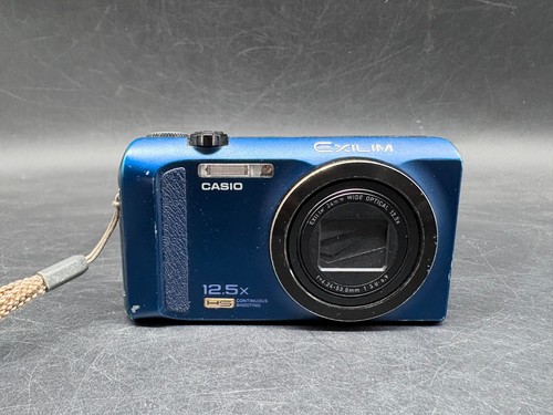 Casio exilim zr200 - exilim, ex-zr200