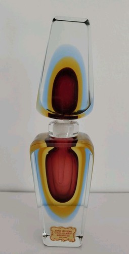 Bottiglia profumo veneziana - ,