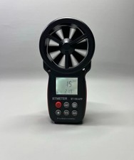 Anemometro digitale portatile