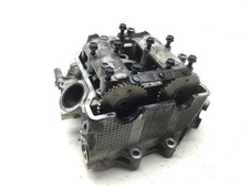 TESTA TESTATA HEAD VALVOLE MOTORE E ALBERI A CAMME SUZUKI BURGMAN AN 400 2008