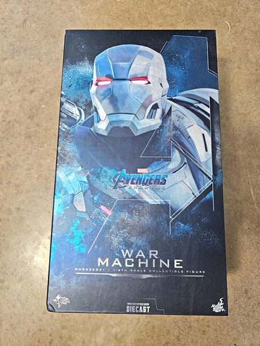 Hot toys mms530 war - mms530,