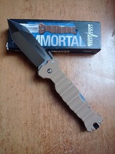 coltello  marca acciaio freddo modello IMMORTAL